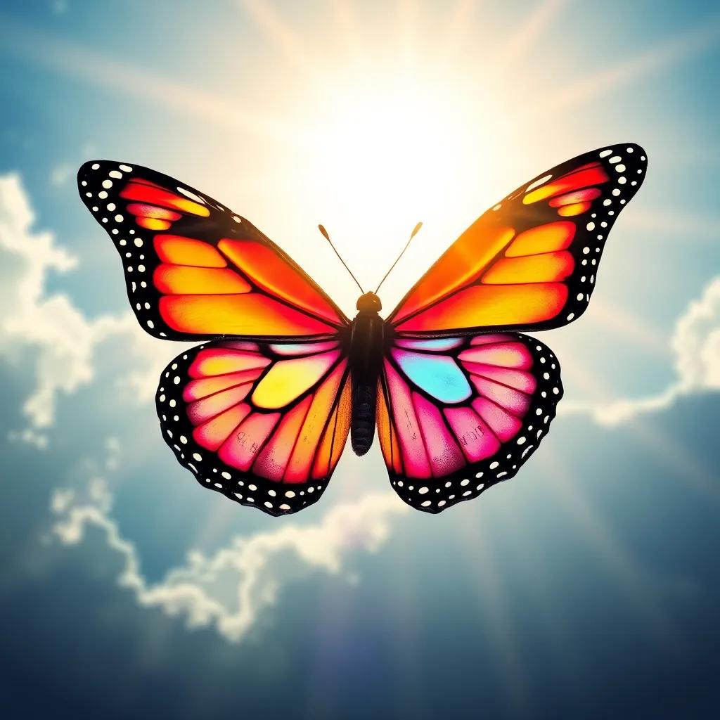 Butterfly Rising (Rock Anthem) 1