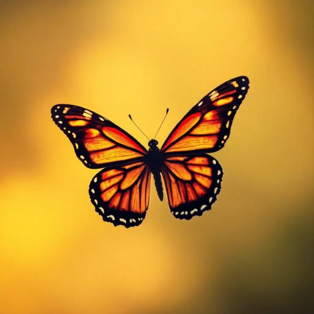 Butterfly Rising (Rock Anthem) 2