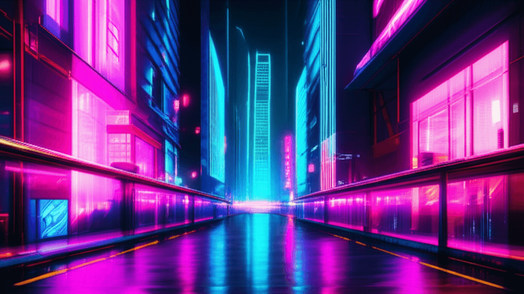 Neon Heartbeat — Electric Guarantee 1
