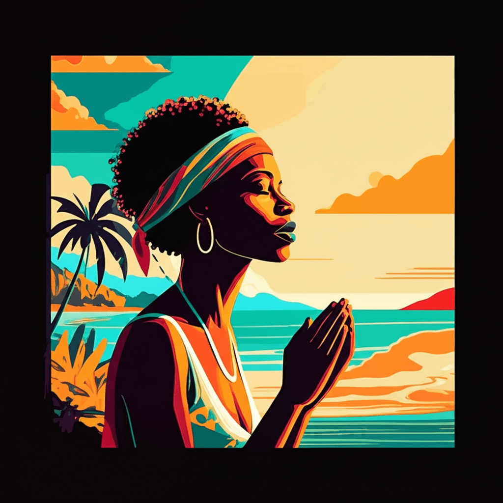 Island Heartbeat (Reggae Groove) 1