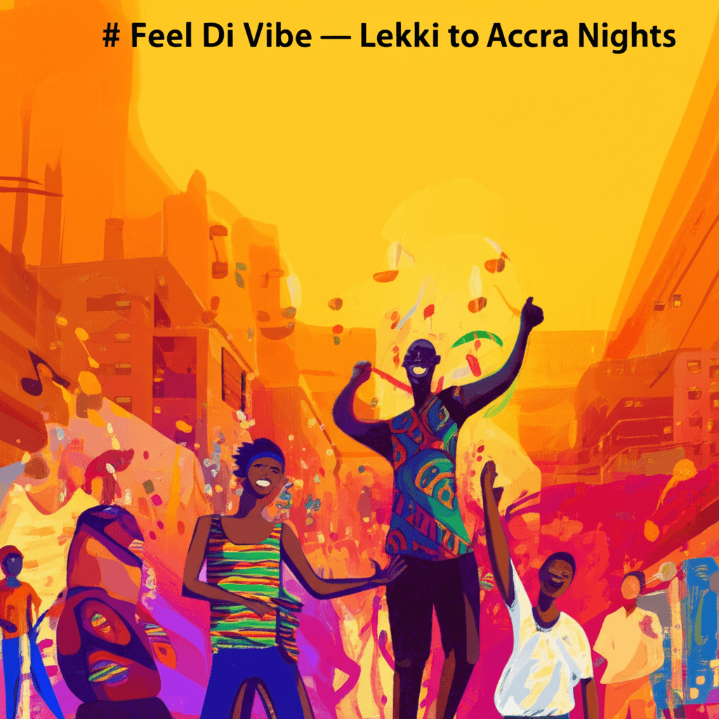 Feel Di Vibe — Lekki to Accra Nights 2