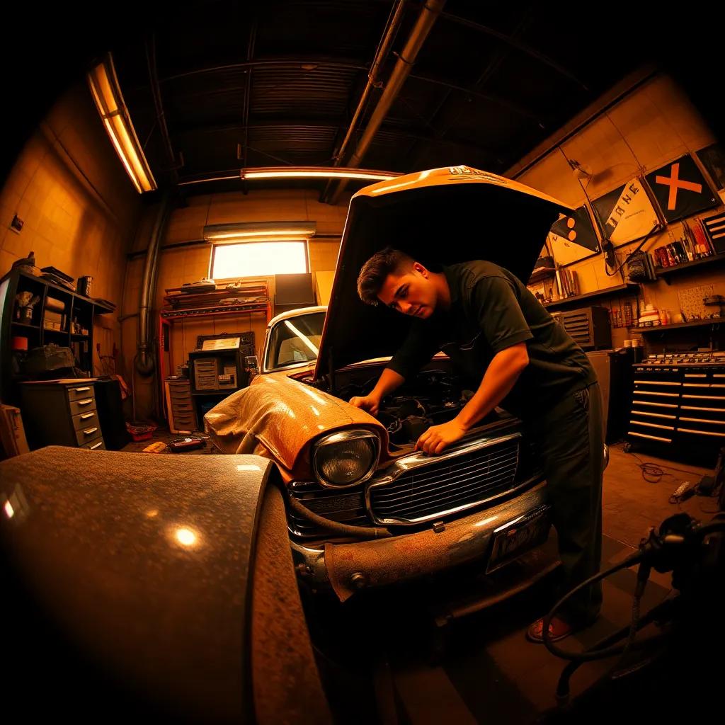 El Viejo y su Corridón 1