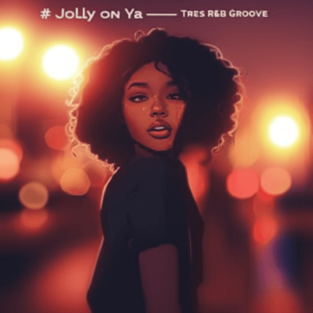 Jolly on Ya — Tres R&B Groove 1