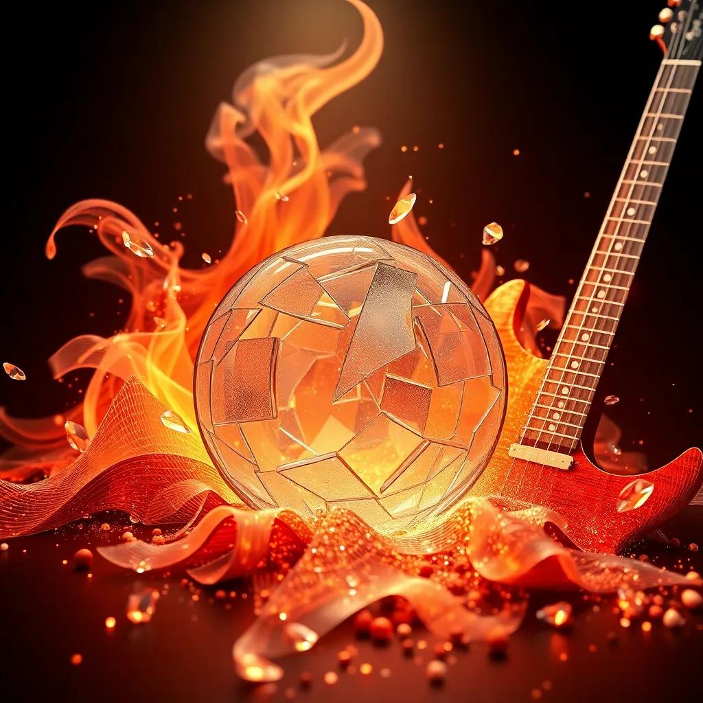 Burn It Down — The Visionary Entrance Anthem 1