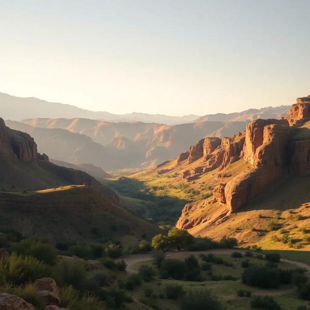 Baad-e Bamiyan — Wind of Bamiyan 1