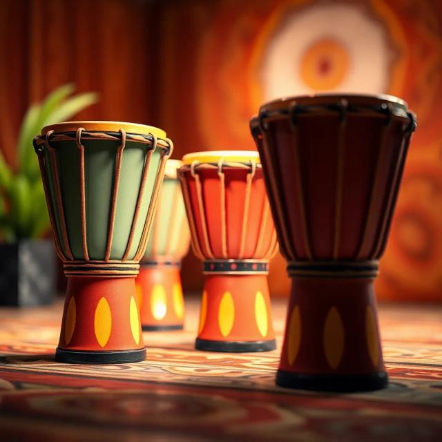 Afro Flame: I Return 1