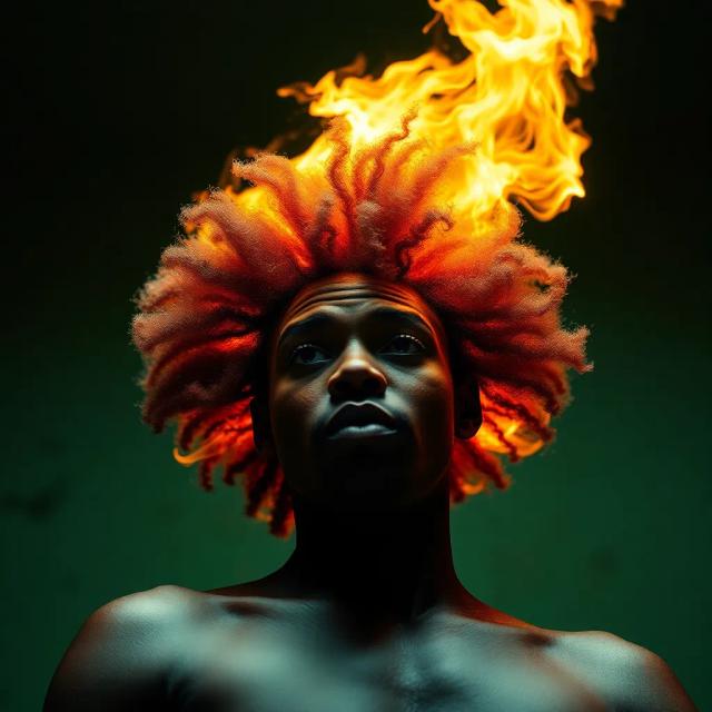 Afro Flame: I Return 2