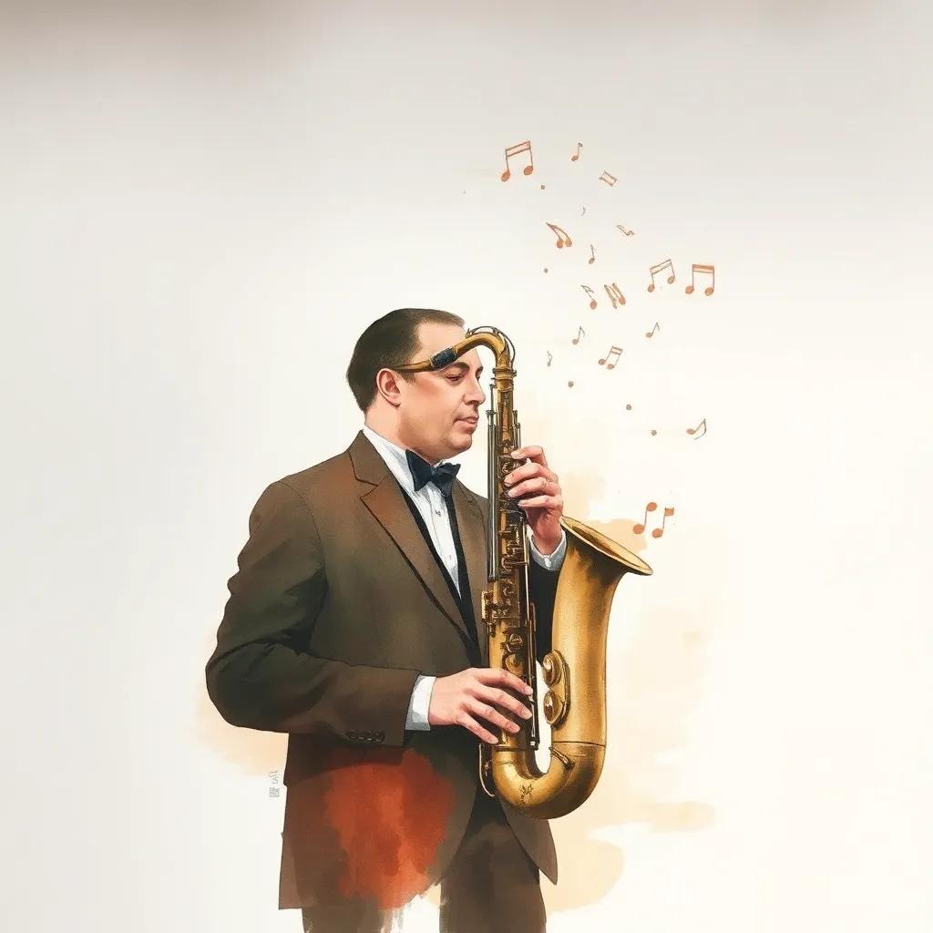 Midnight Rooftop - Lo-Fi Jazz Instrumental 1