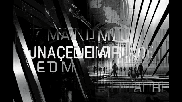 Maníaco Encapsulado - EDM Industrial BR 1