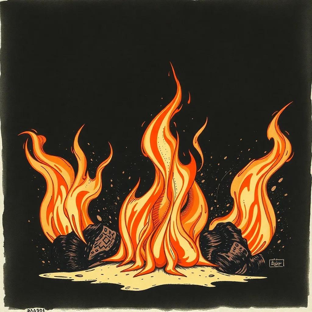 Silent Justice: தீமையே (Dark Cinematic Anthem) 1