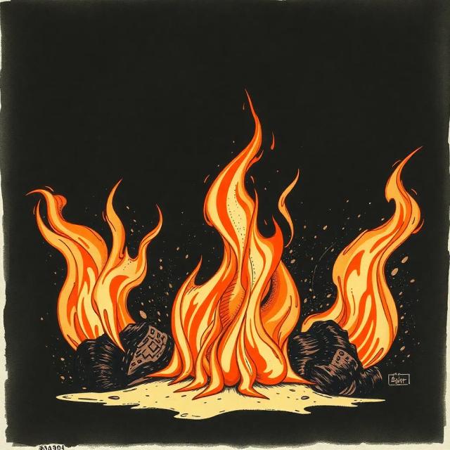 Silent Justice: தீமையே (Dark Cinematic Anthem) 1