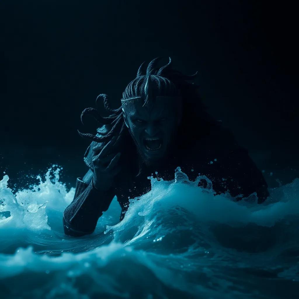 Silent Justice: தீமையே (Dark Cinematic Anthem) 2