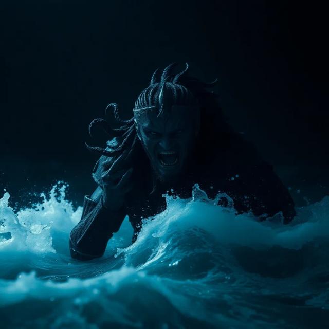 Silent Justice: தீமையே (Dark Cinematic Anthem) 2