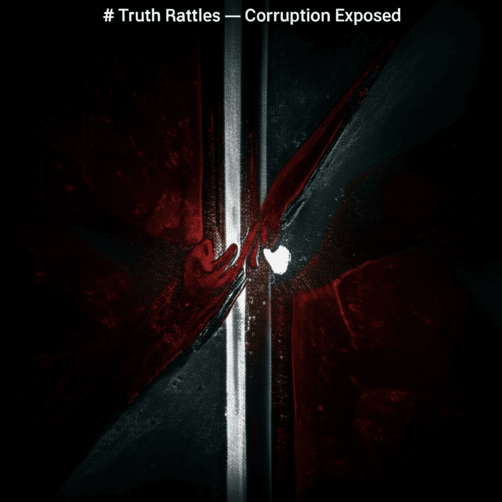 Truth Rattles — Corruption Exposed 2