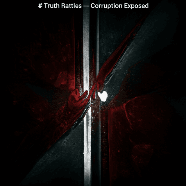 Truth Rattles — Corruption Exposed 2