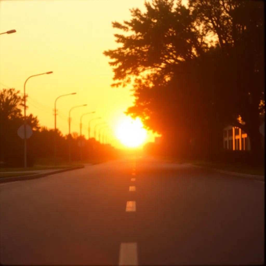 Sunrise — Soft Glow Anthem 2