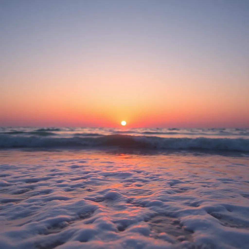 Sunrise — Soft Glow Anthem 1