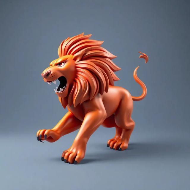 शेर की दहाड़ - The Roar of a Lion 2