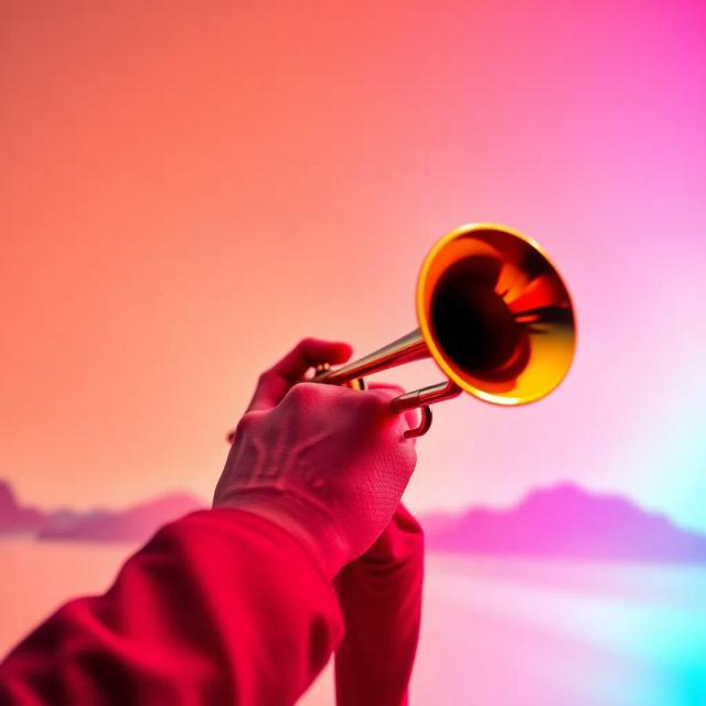 1920s Trumpet Reverie in Bb Major 1