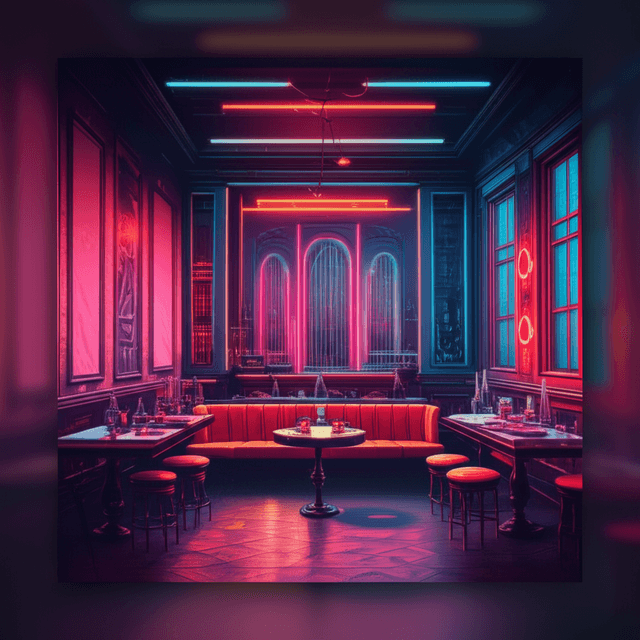 Charleston Neon: Hip-Hop Speakeasy 2