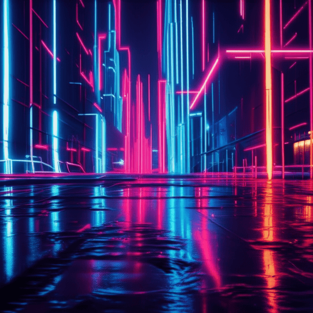 Neon Circuit Beat — Techno Winter Anthem 2