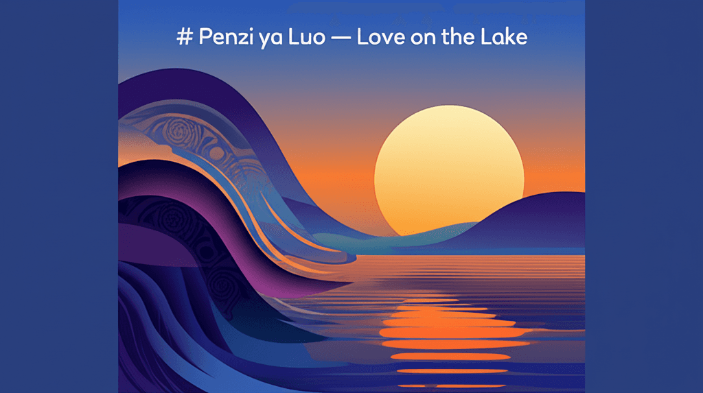 Penzi ya Luo — Love on the Lake 1