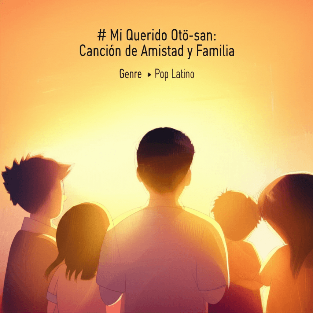 Mi Querido Otō-san: Canción de Amistad y Familia 2