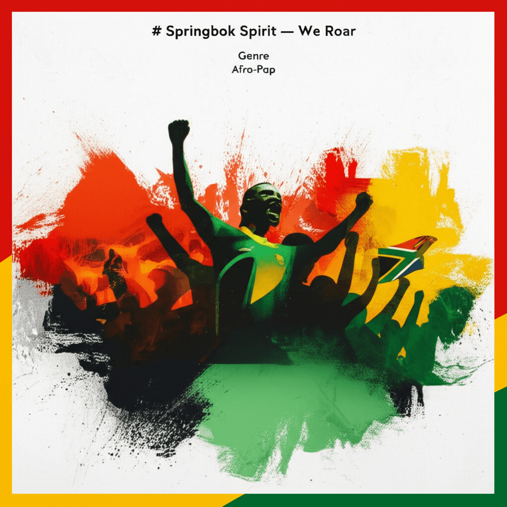 Springbok Spirit — We Roar 2
