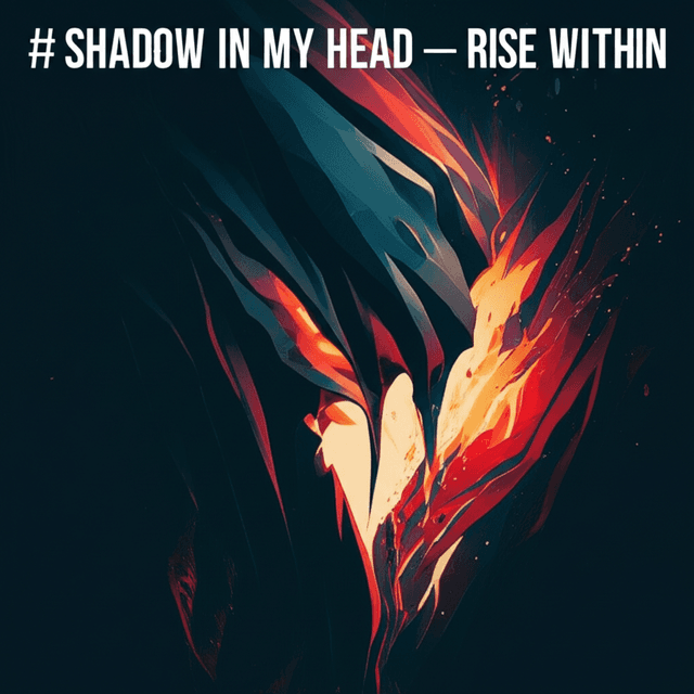 Shadow in My Head — Rise Within 1