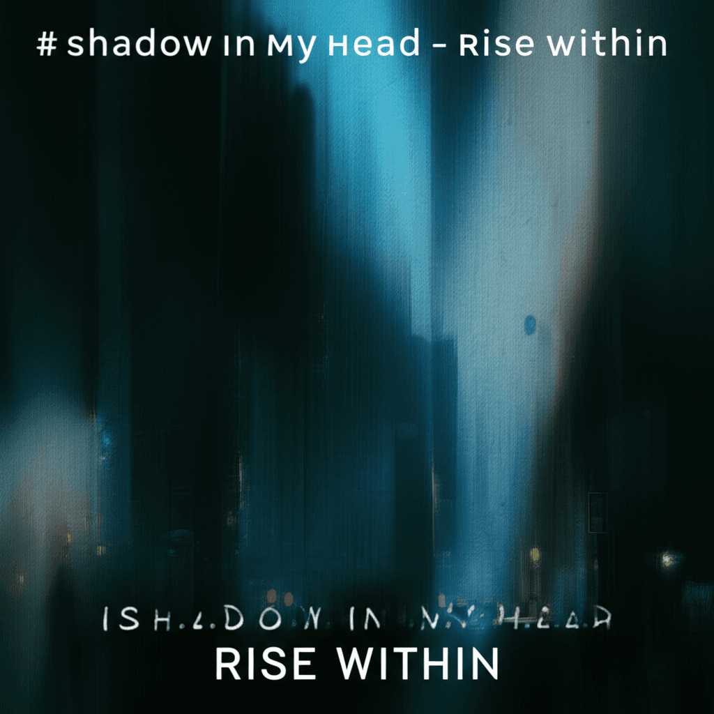 Shadow In My Head - Rise Within 1