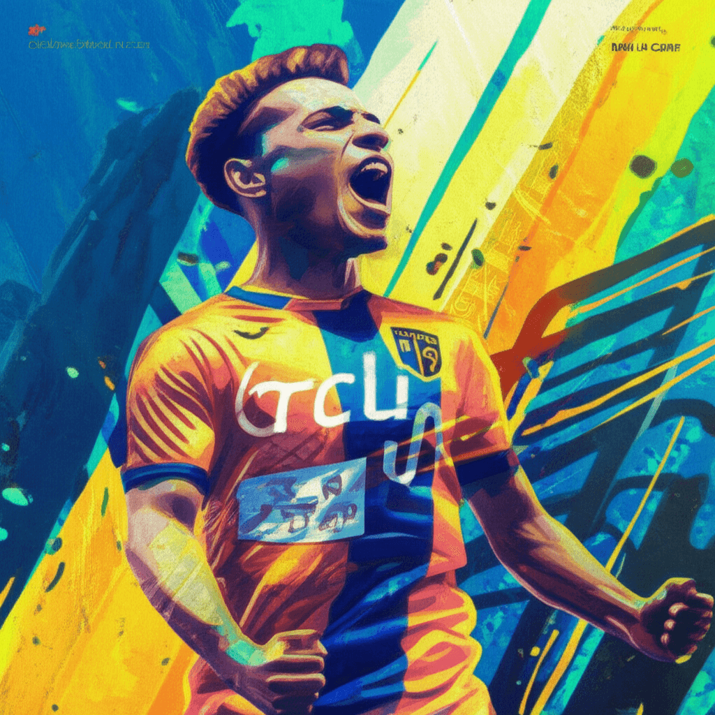 Galben-Albaștri Până la Capăt 1