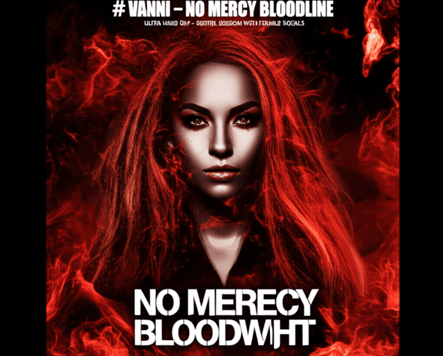 Vanni - No Mercy Bloodline 1