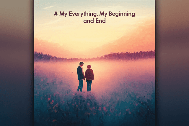 My Everything, My Beginning and End - Rock Sokkie, 2