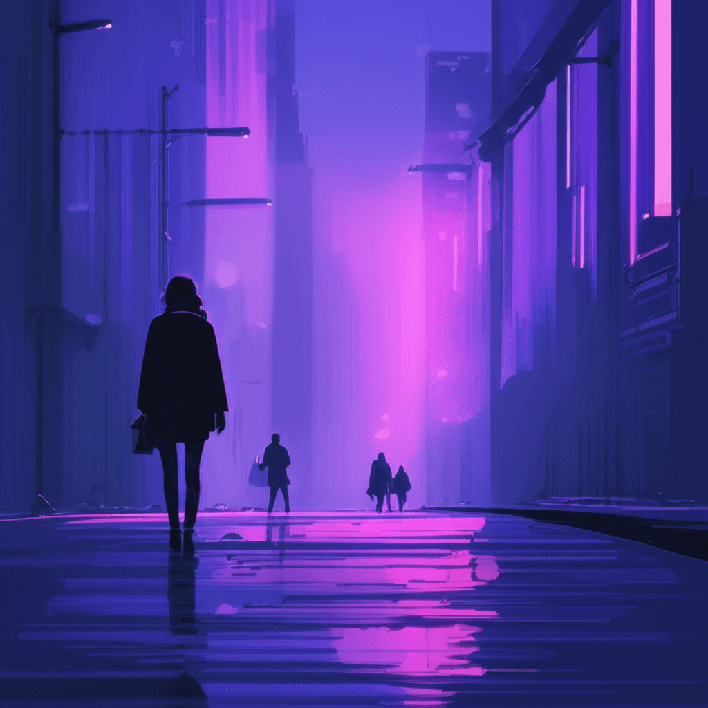 Ride Midnight Waves (Lo-Fi Night Drift) 1