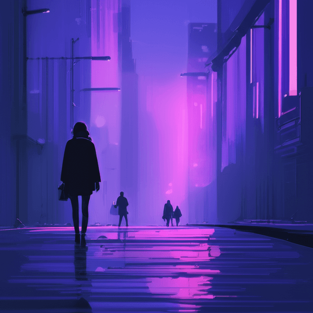 Ride Midnight Waves (Lo-Fi Night Drift) 1