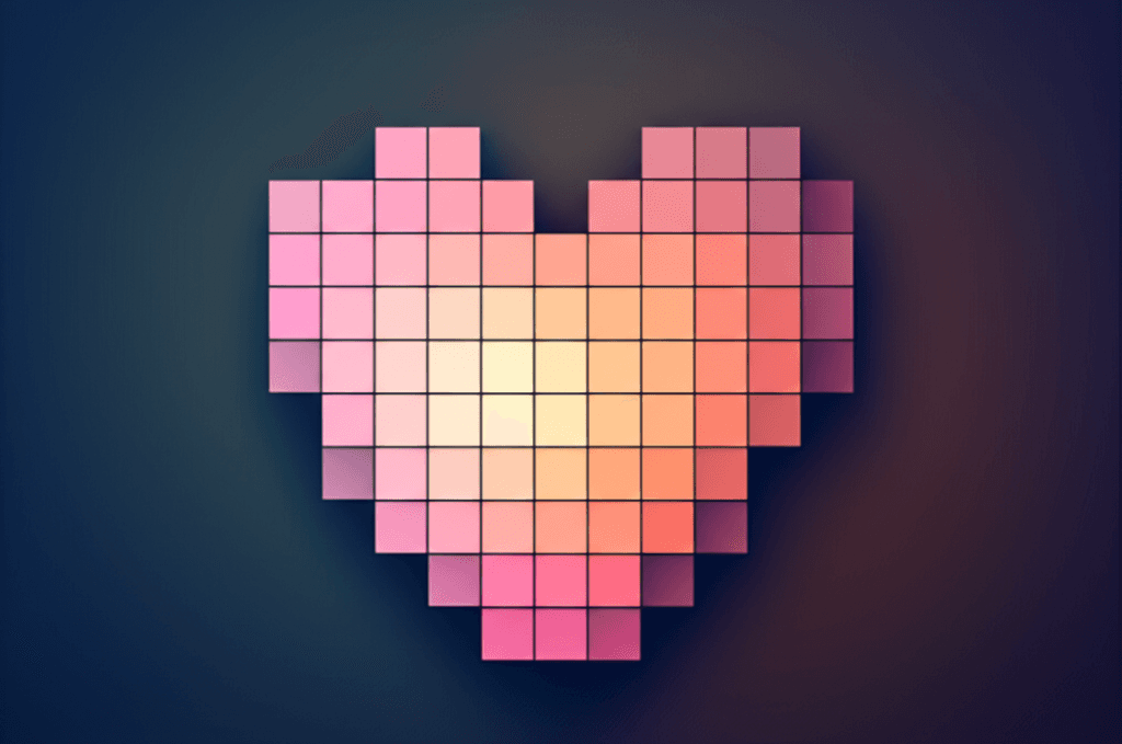 Pixel Heartbeat (Gameboy Nights) 2