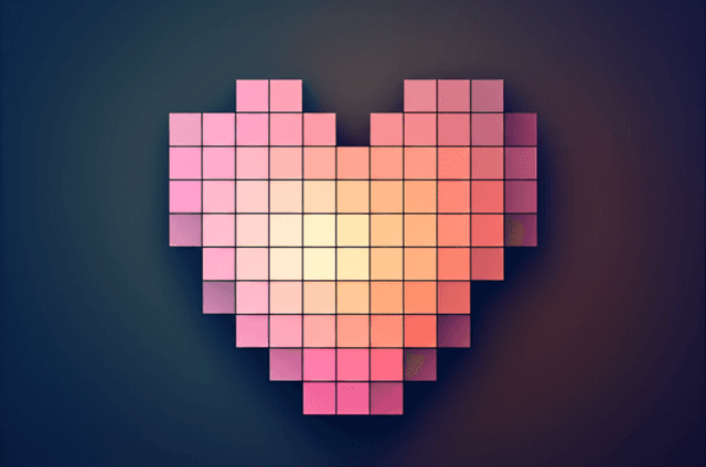 Pixel Heartbeat (Gameboy Nights) 2