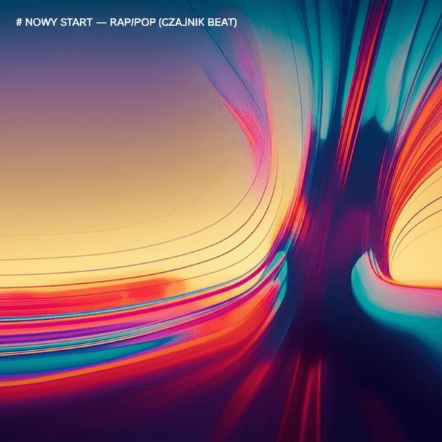 Nowy Start — Rap/Pop (Czajnik Beat) 2