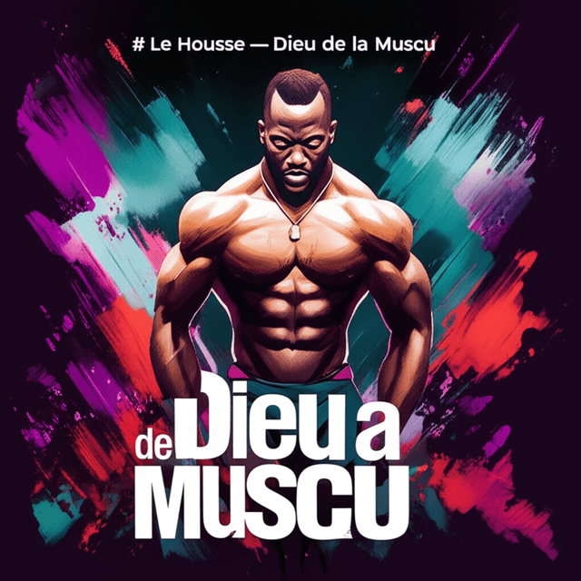 Le Housse — Dieu de la Muscu 2