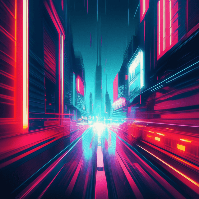 Neon Run: Fevered Chase 1