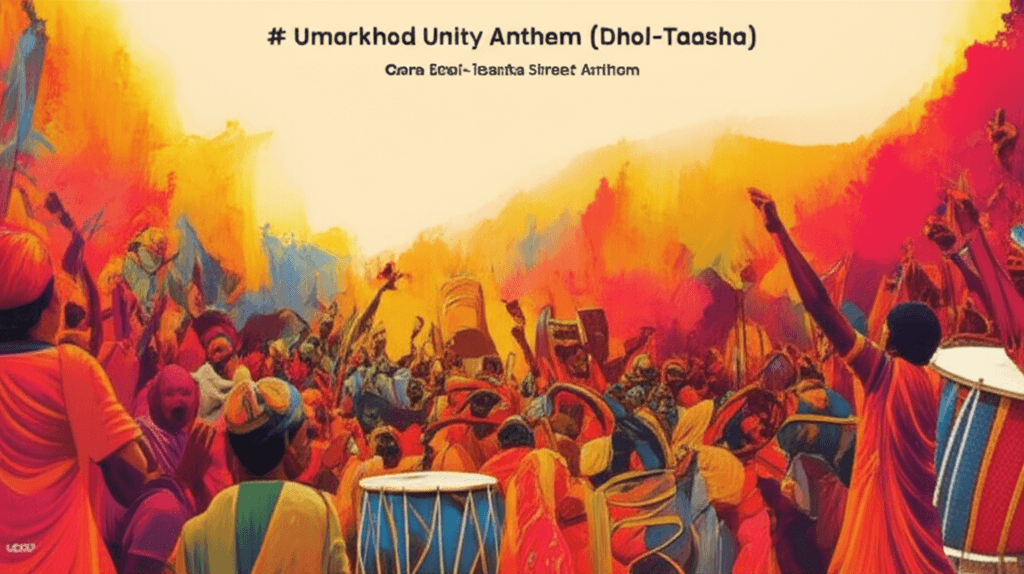 Umarkhed Unity Anthem (Dhol-Taasha) 2