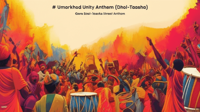 Umarkhed Unity Anthem (Dhol-Taasha) 2