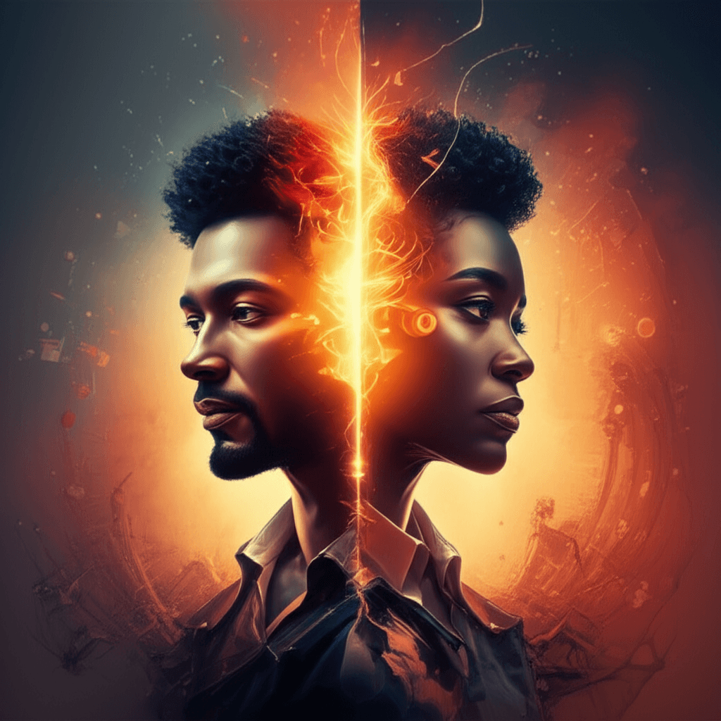 Deubalbé & Bakaïwe — Side by Side Legends 1