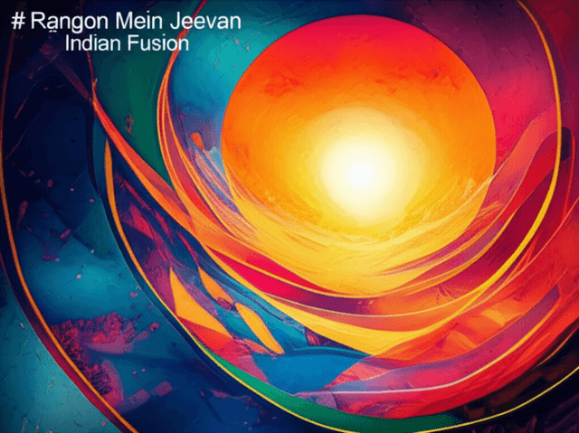 Rangon Mein Jeevan 1