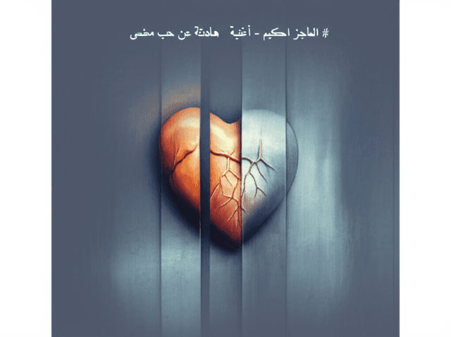 الحاجز الحكيم - أغنية هادئة عن حب مضى