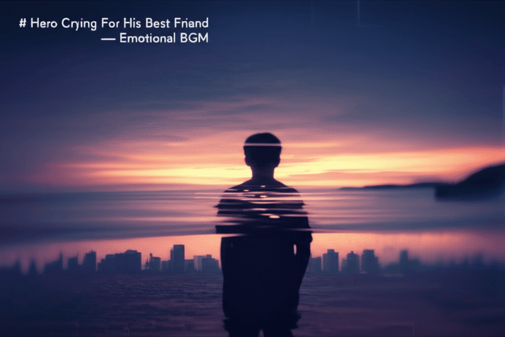 Hero Crying For His Best Friend — Emotional BGM 2