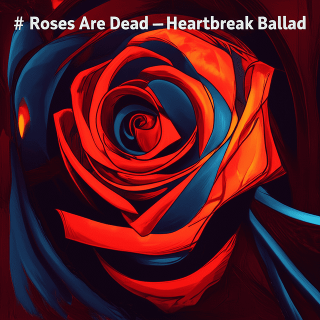 Roses Are Dead — Heartbreak Ballad 1