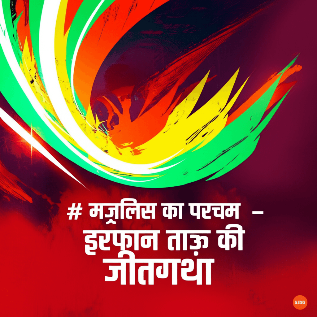 मज़लिस का परचम - इरफ़ान ताऊ की जीतगाथा 2