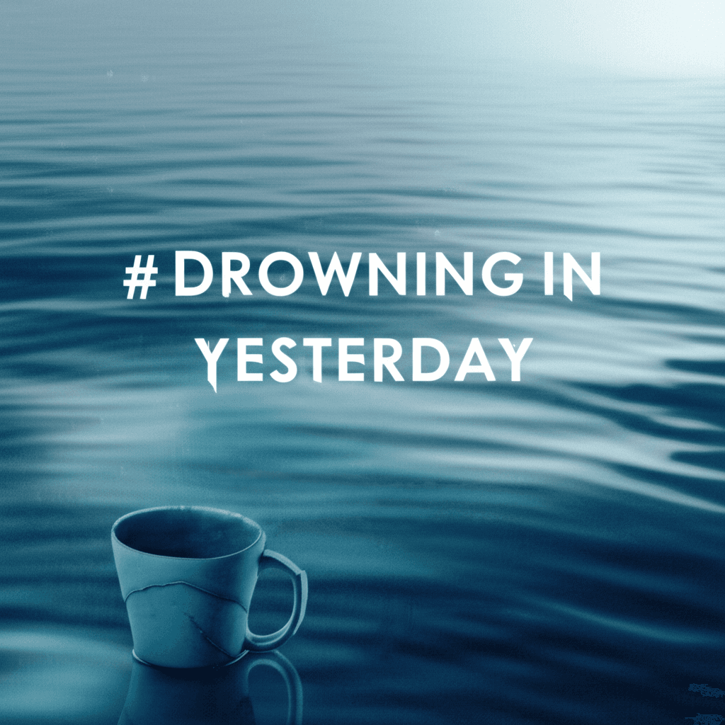Drowning in Yesterday 1
