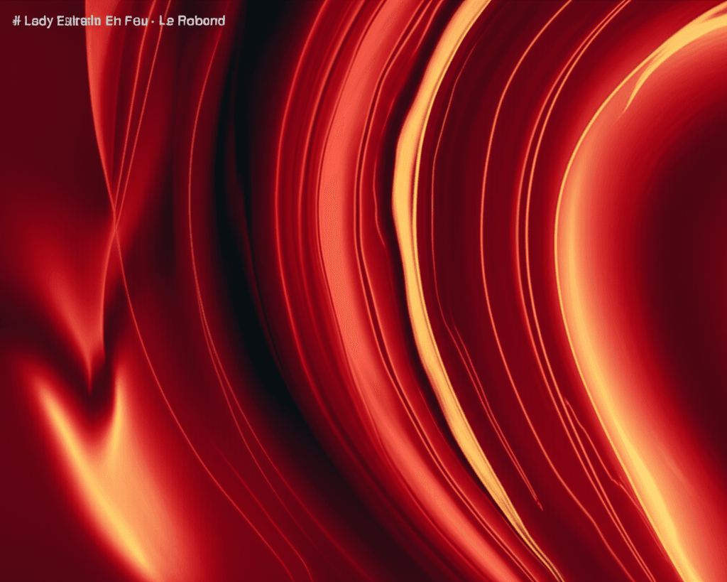 Lady Estrella En Feu - Le Rebond 1